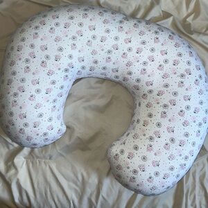 Boppy nursing pillow